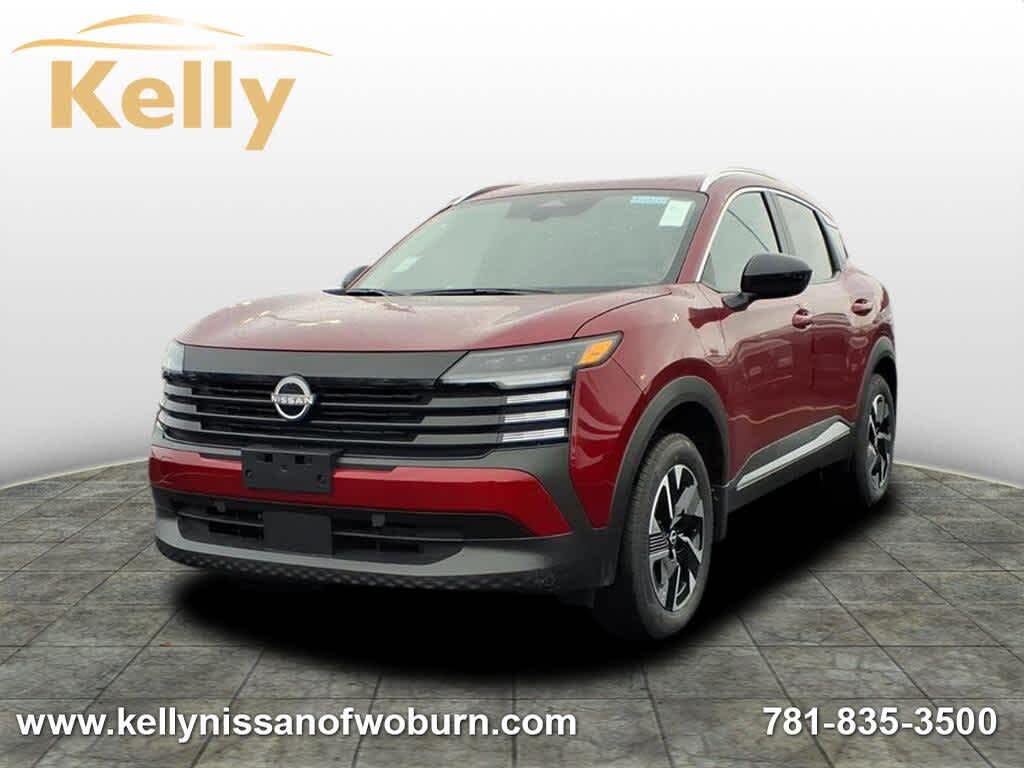 2026 Nissan Kicks SV AWD