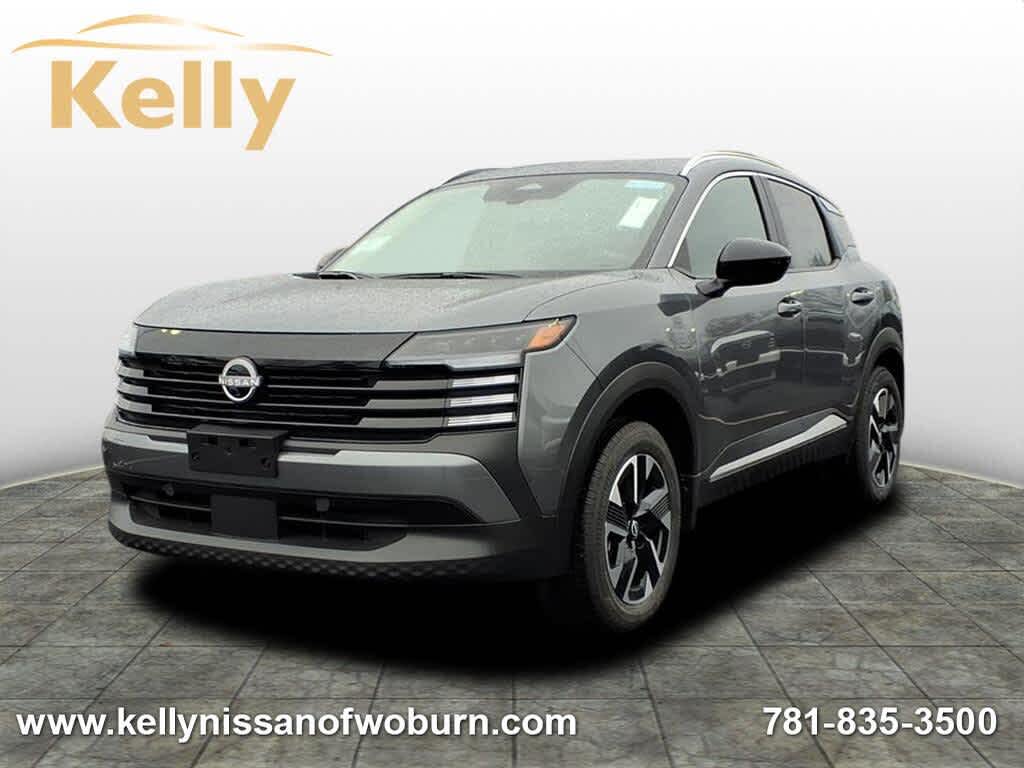 2026 Nissan Kicks SV AWD