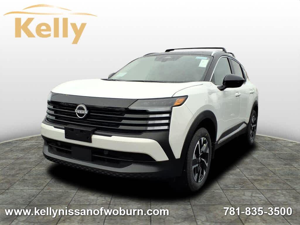 2026 Nissan Kicks SV AWD