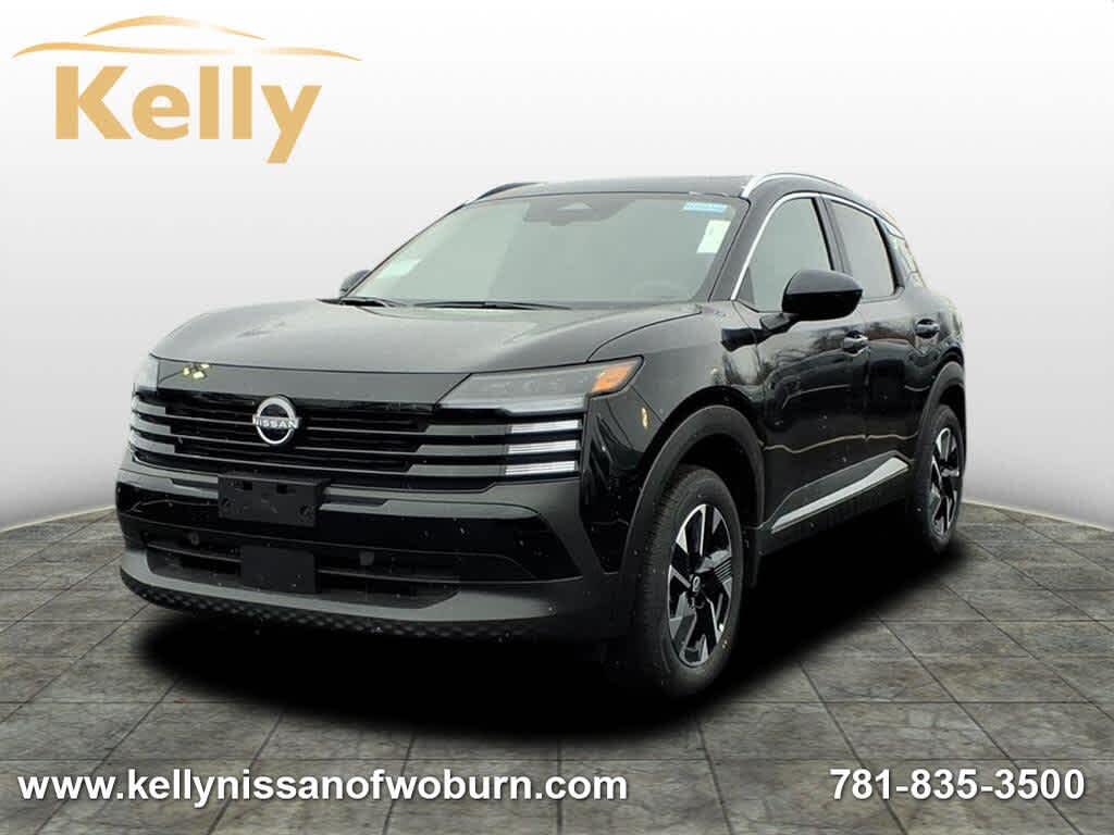 2026 Nissan Kicks SV AWD