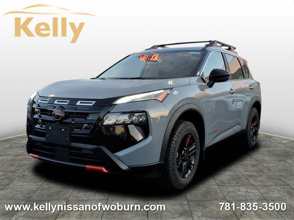 2026 Nissan Rogue Rock Creek AWD