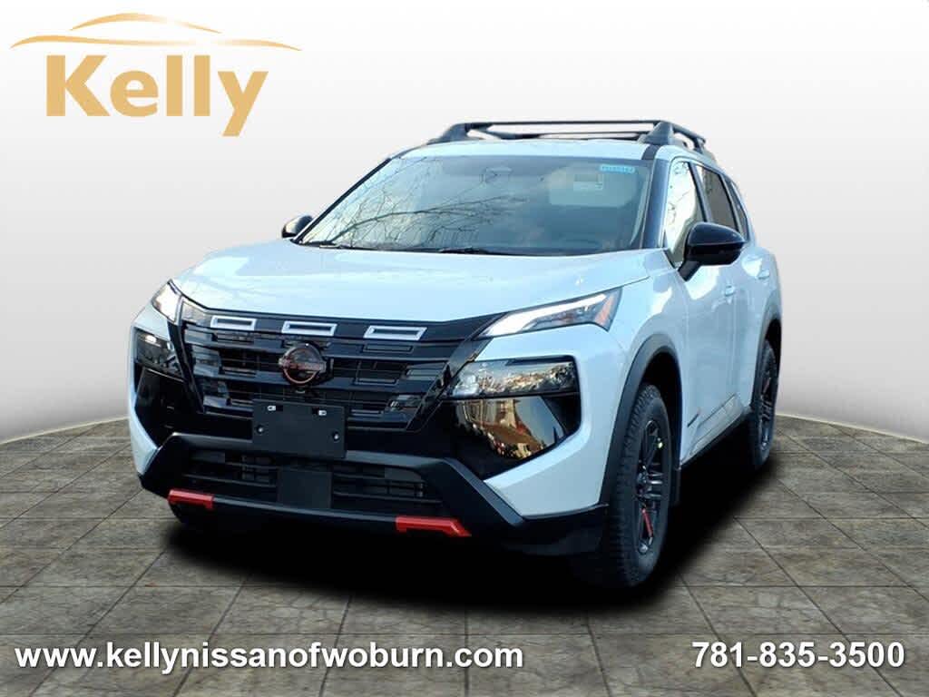 2026 Nissan Rogue Rock Creek AWD