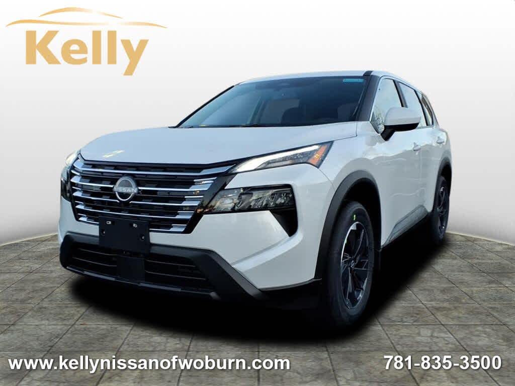 2026 Nissan Rogue SV AWD