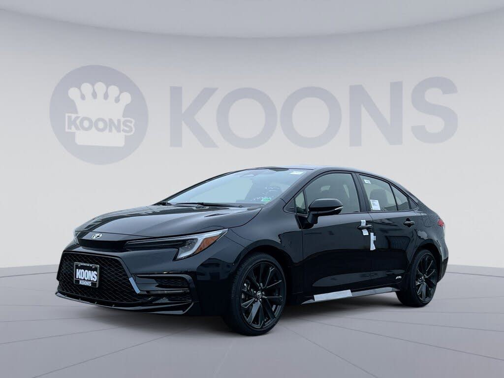 2026 Toyota Corolla Hybrid SE AWD