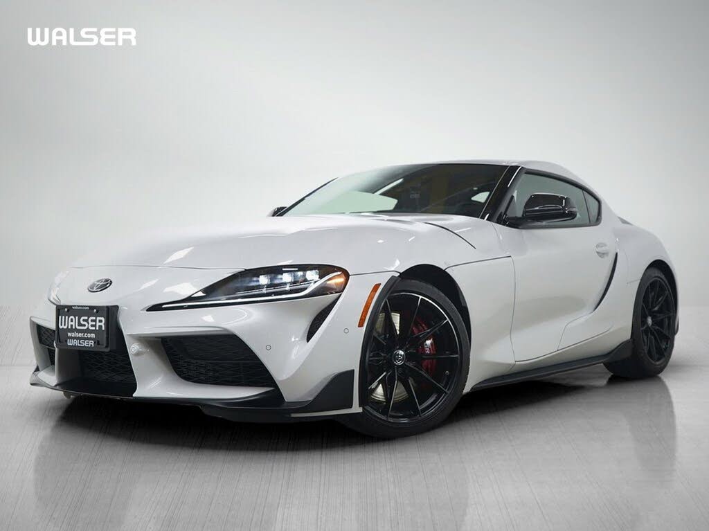 2026 Toyota Supra 3.0 RWD