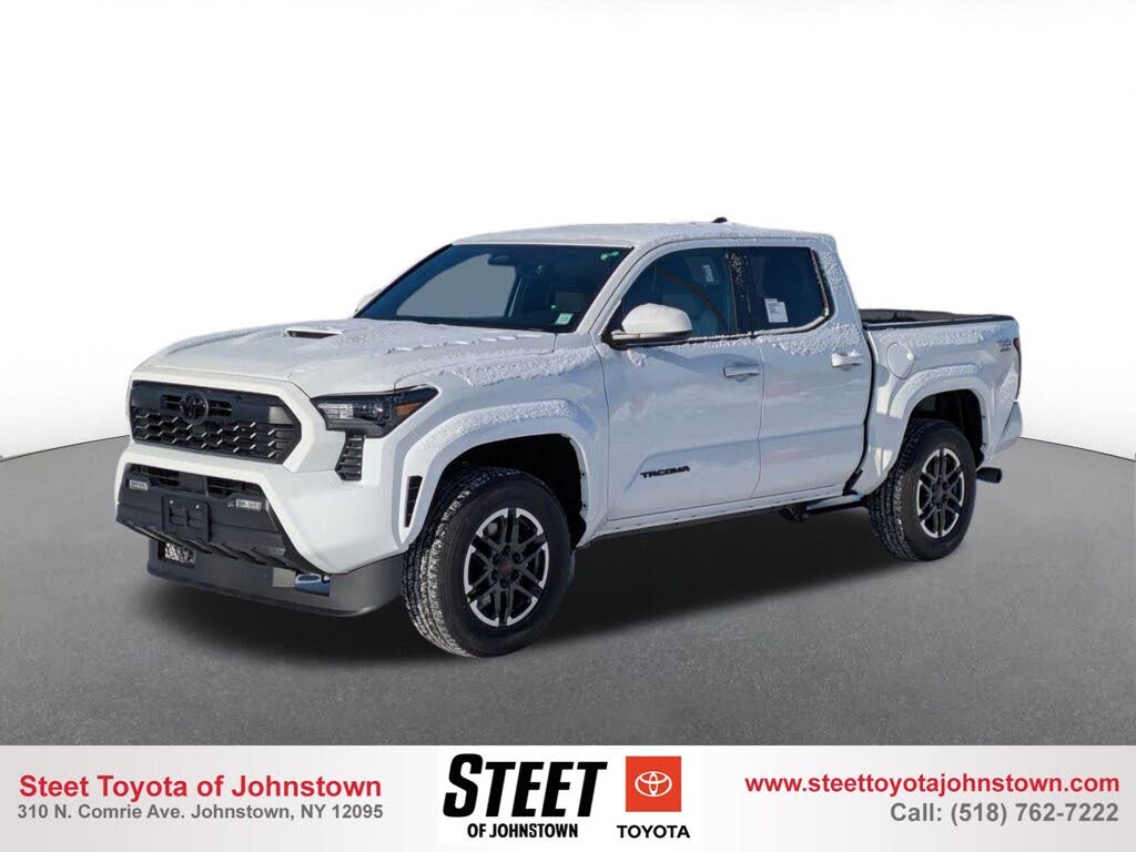 2026 Toyota Tacoma TRD Sport Double Cab 4WD
