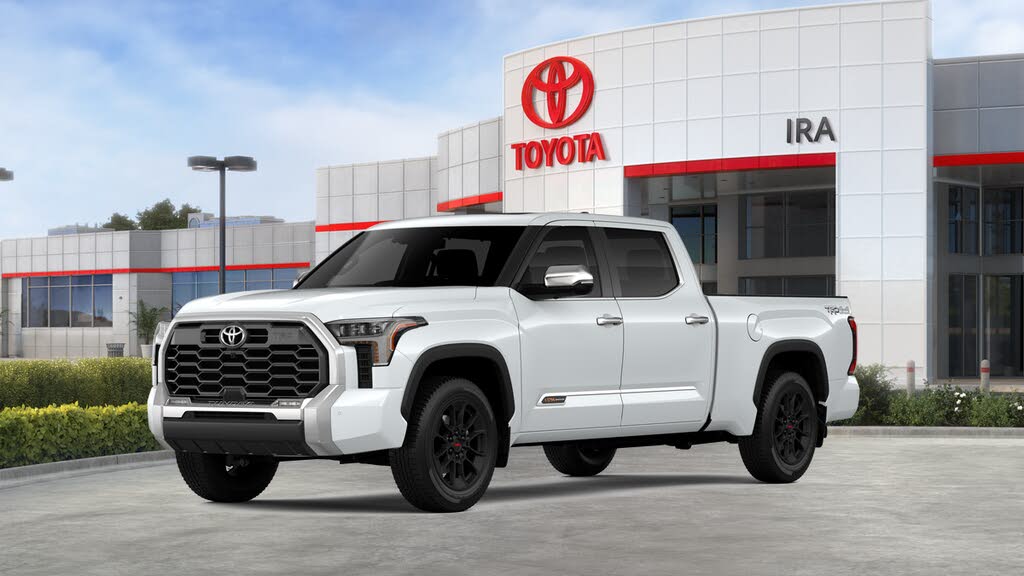 2026 Toyota Tundra 1794 Edition CrewMax Cab LB 4WD