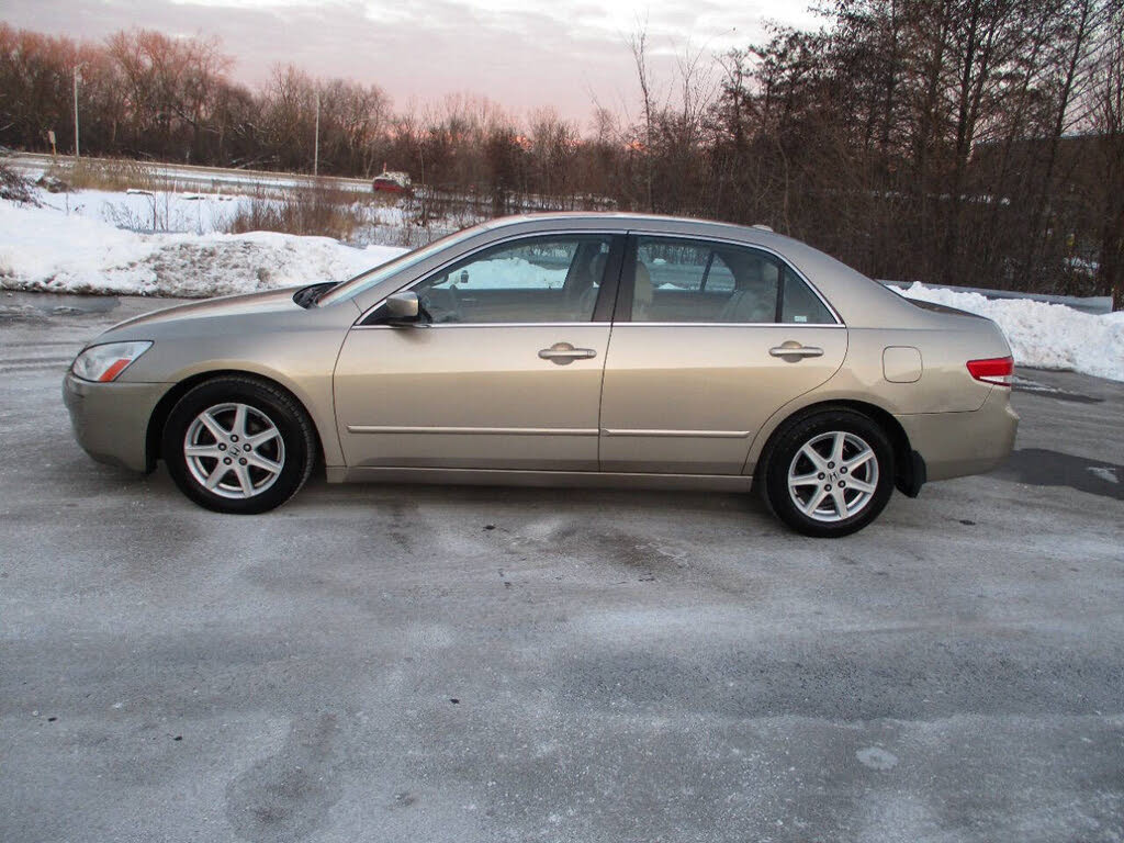2004 Honda Accord EX V6