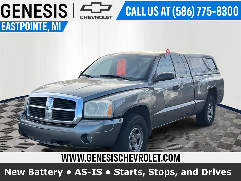 2005 Dodge Dakota ST Club Cab RWD