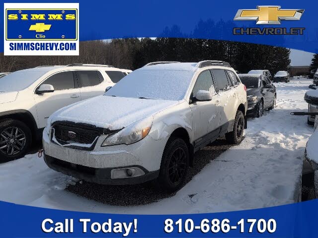 2012 Subaru Outback 2.5i Premium