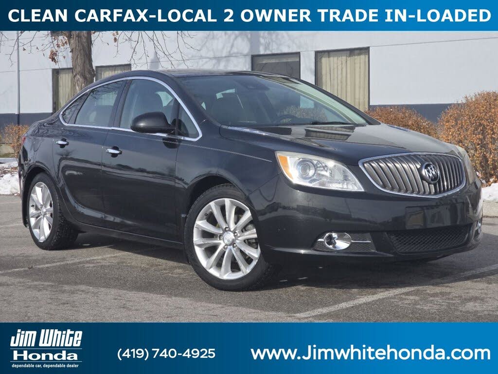 2014 Buick Verano Convenience FWD