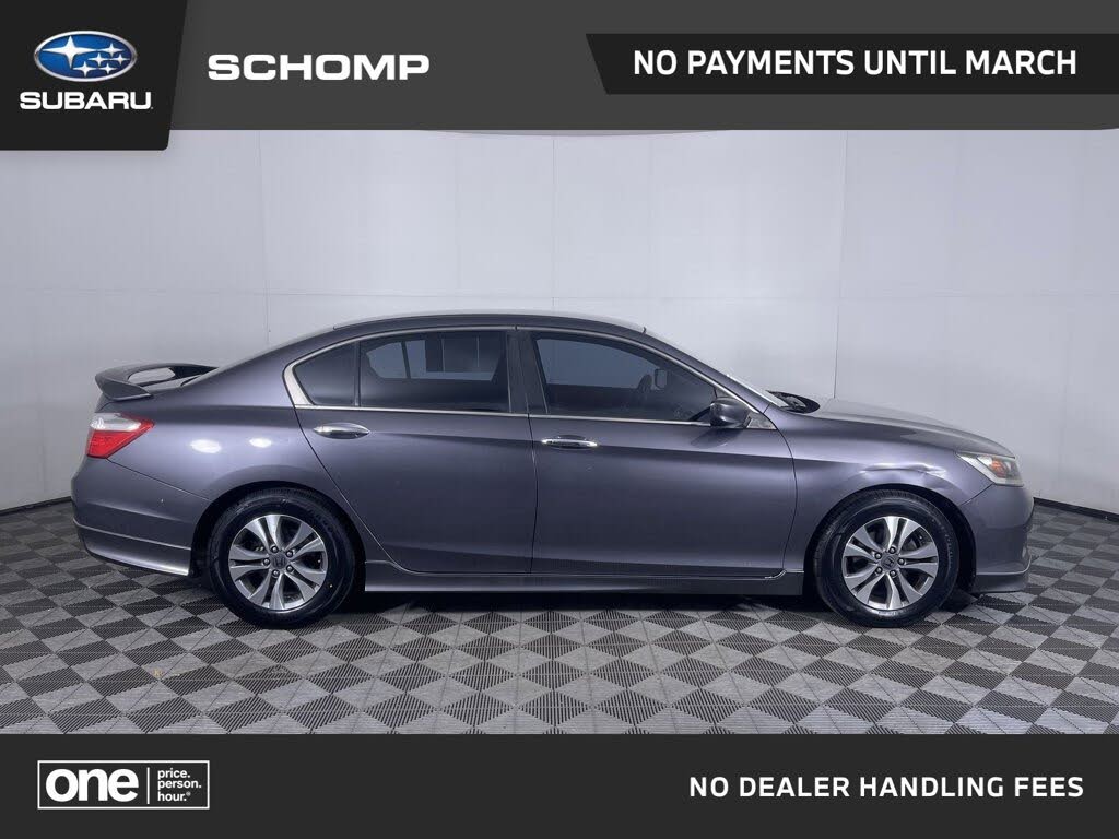 2014 Honda Accord LX