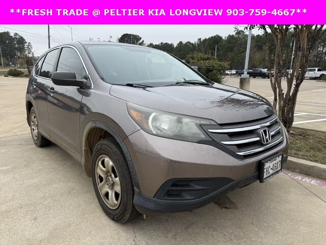 2014 Honda CR-V LX FWD