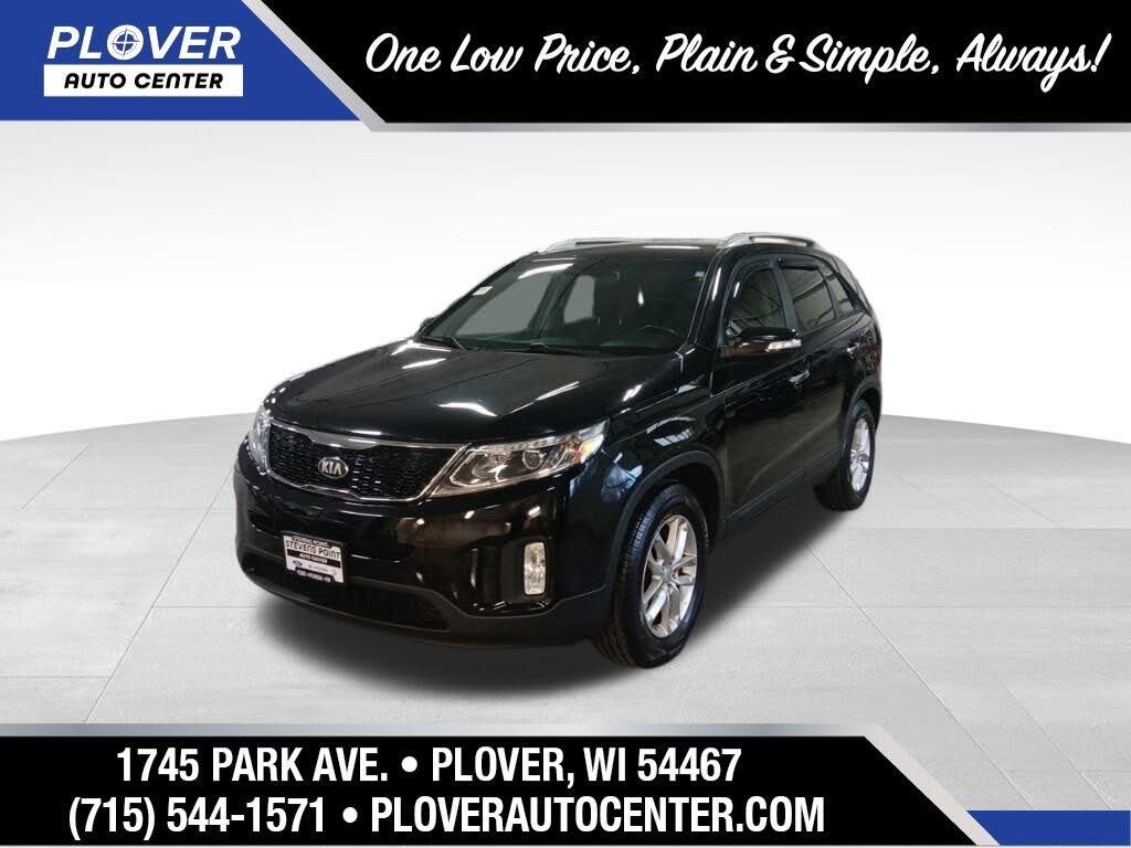 2014 Kia Sorento LX