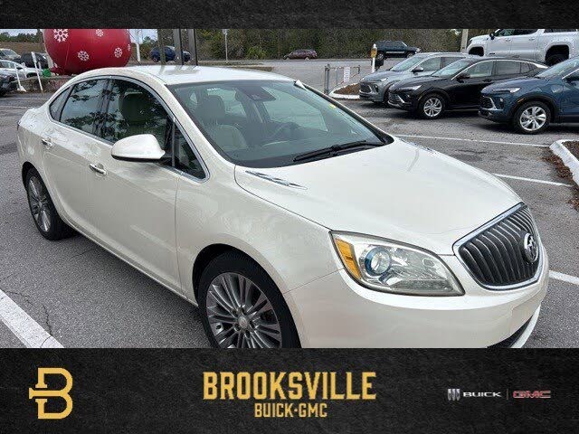 2015 Buick Verano Leather FWD