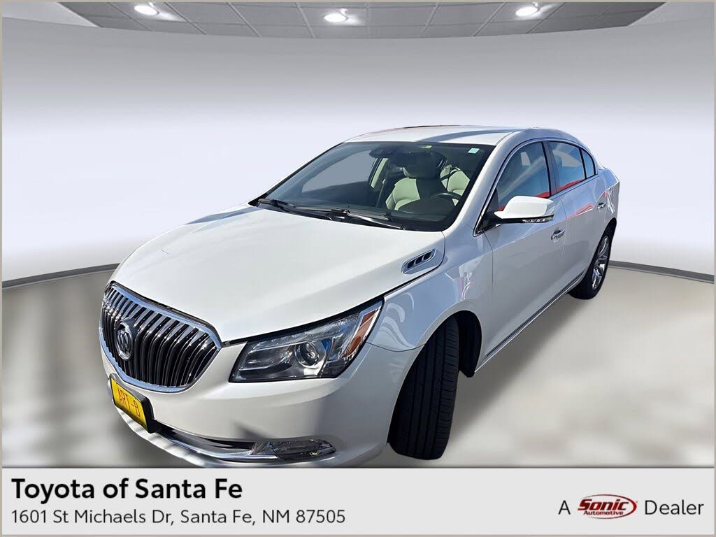 2016 Buick LaCrosse Premium I FWD