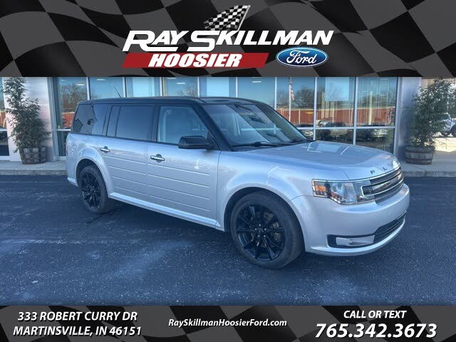 2016 Ford Flex SEL AWD