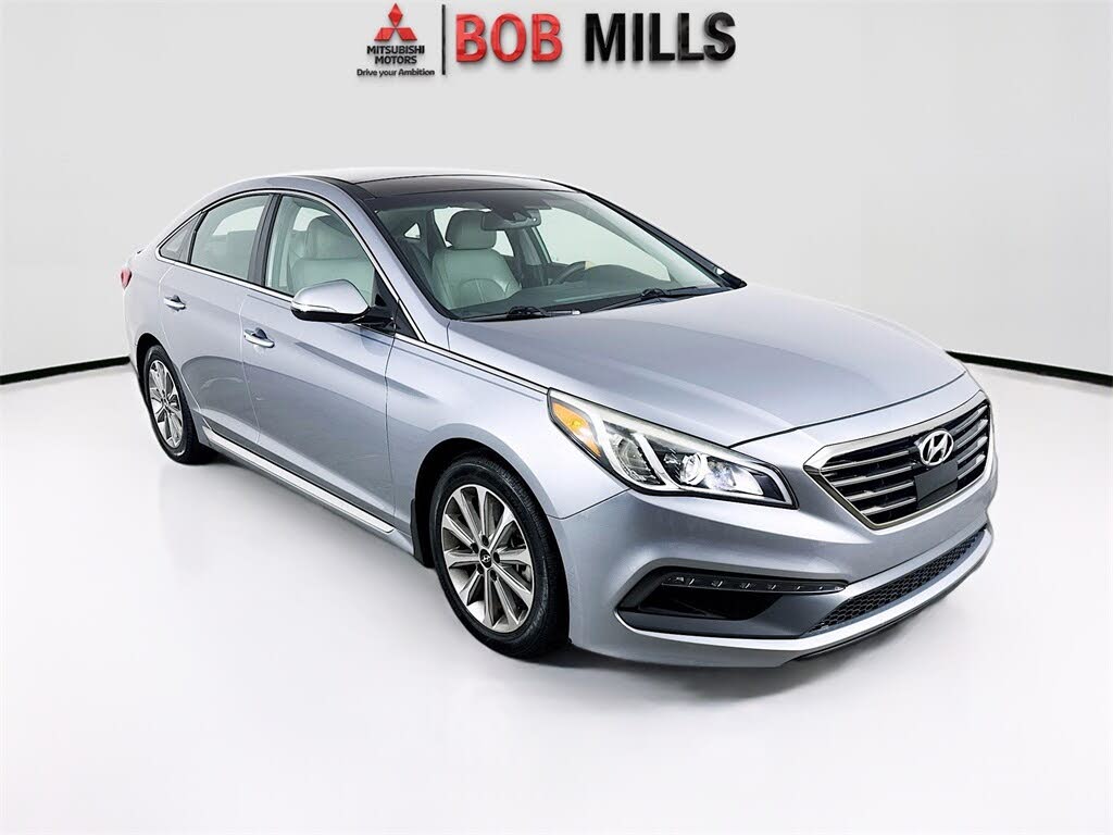 2016 Hyundai Sonata Limited FWD