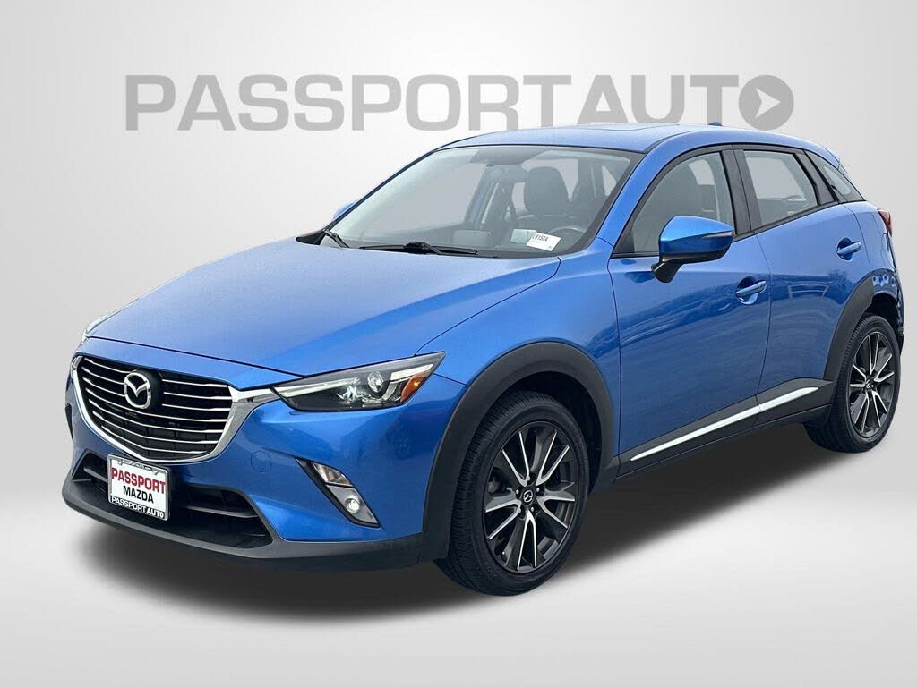 2016 Mazda CX-3 Grand Touring