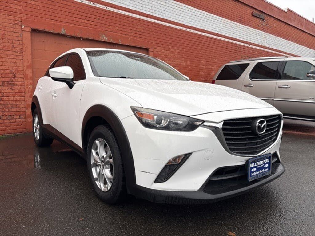 2016 Mazda CX-3 Sport AWD