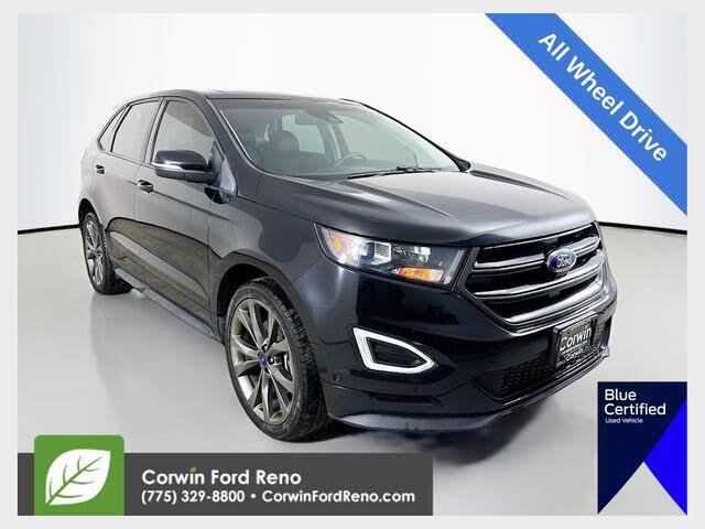 2017 Ford Edge Sport AWD