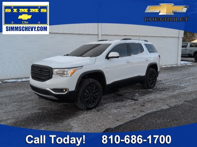 2017 GMC Acadia SLT-1 AWD