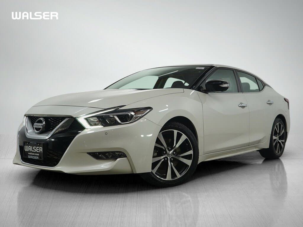 2017 Nissan Maxima Platinum FWD