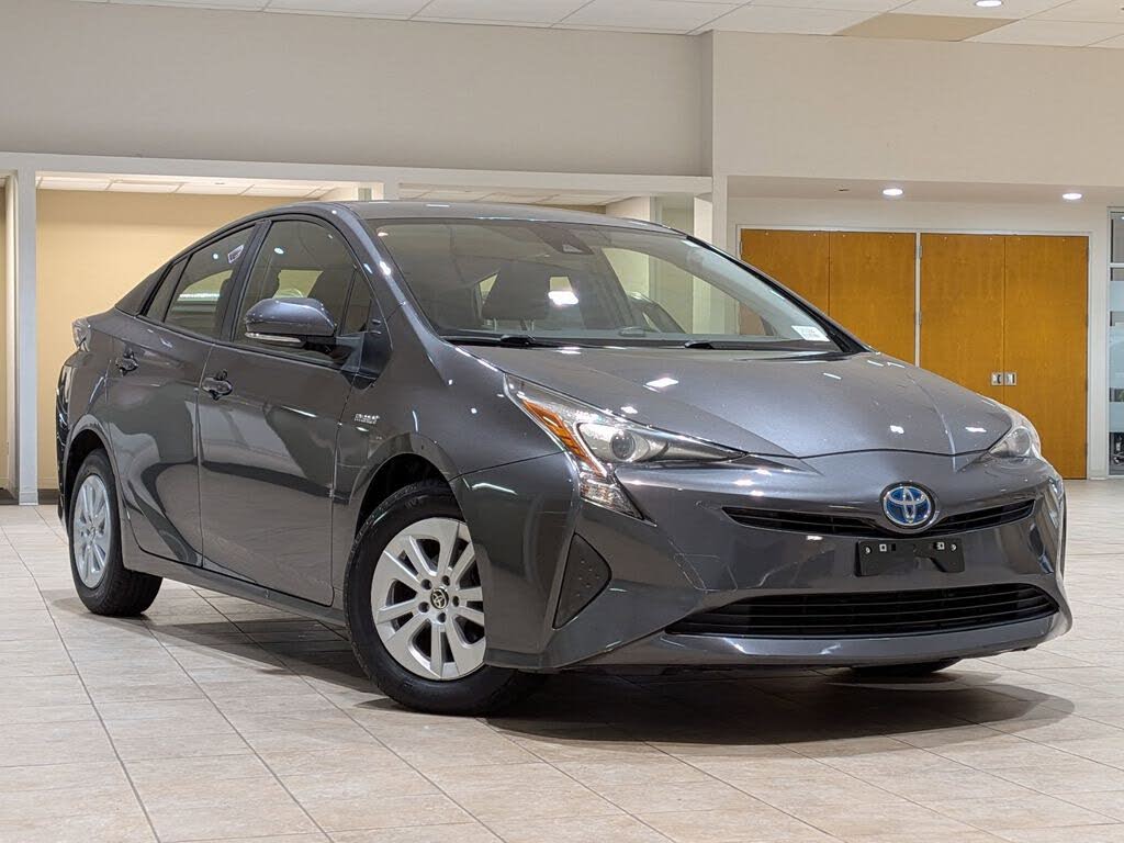 2017 Toyota Prius