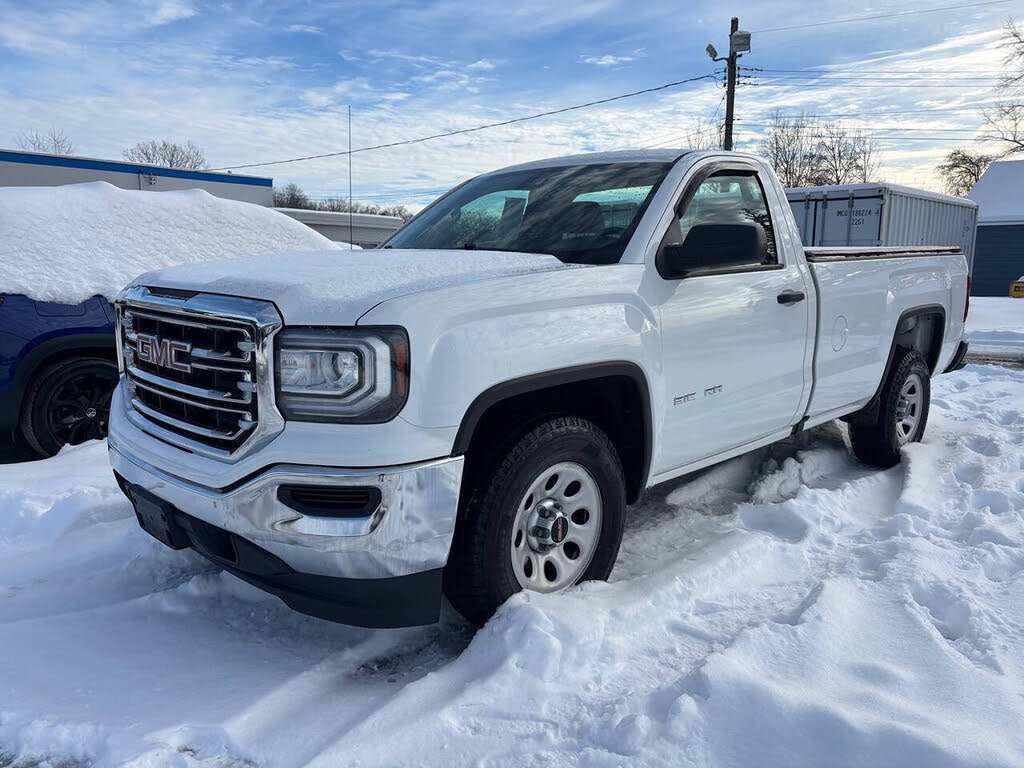 2018 GMC Sierra 1500 Base LB
