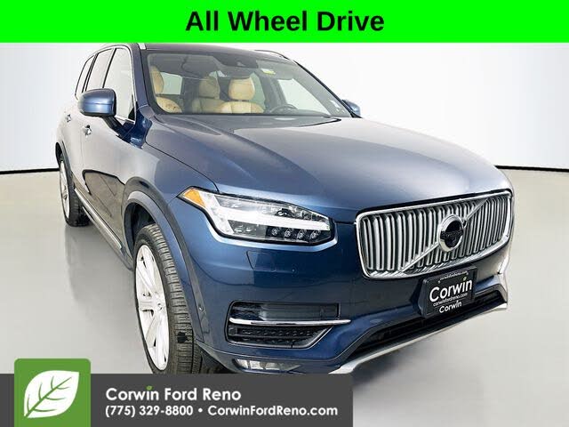 2018 Volvo XC90 T6 Inscription AWD