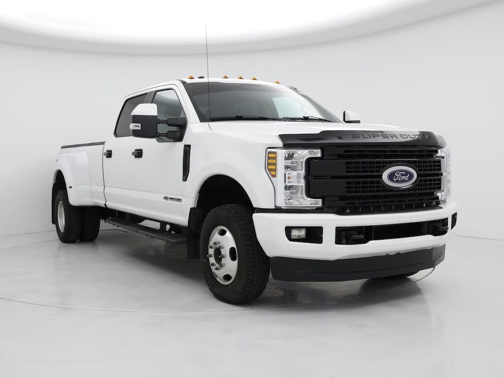 2019 Ford F-350 Super Duty XL Crew Cab LB DRW 4WD