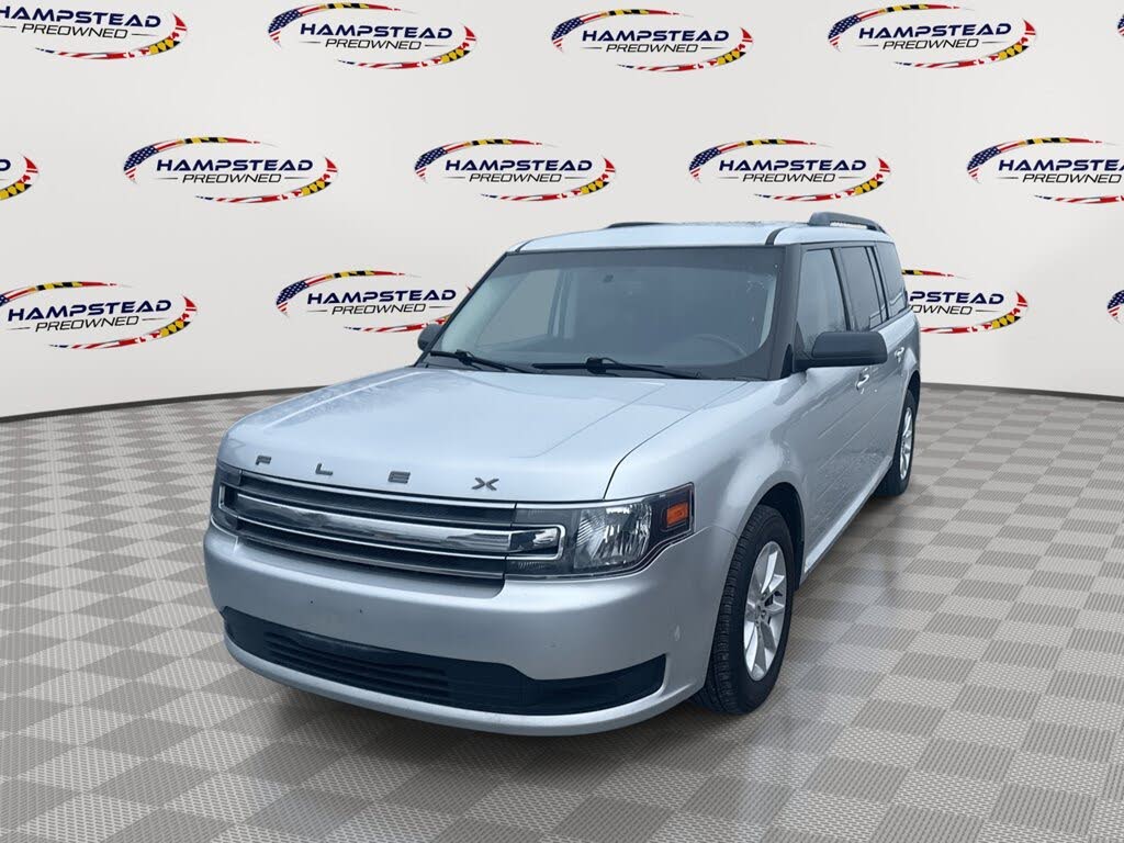2019 Ford Flex SE FWD