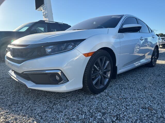 2019 Honda Civic EX-L FWD