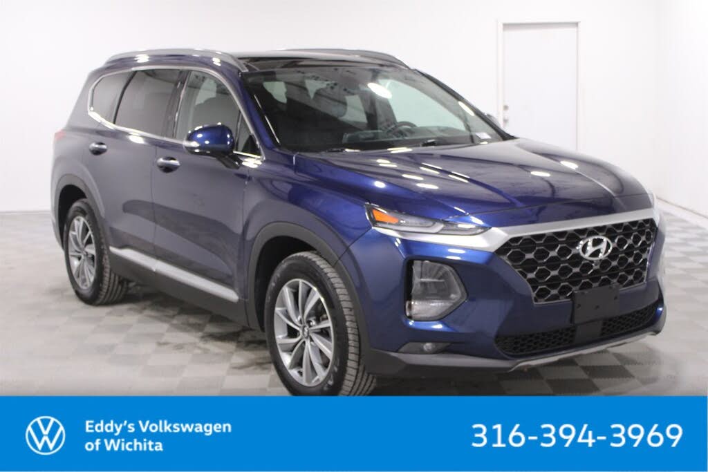 2019 Hyundai Santa Fe 2.4L Ultimate FWD