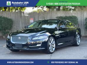 Jaguar XJ-Series XJL Portfolio AWD