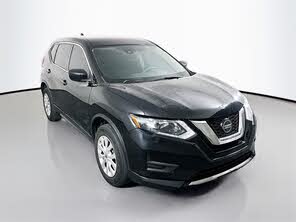 Nissan Rogue S AWD