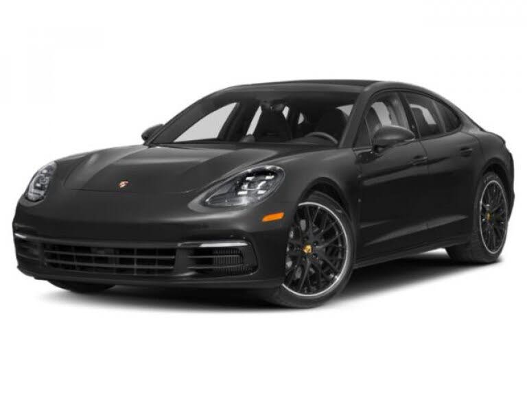 2019 Porsche Panamera GTS AWD