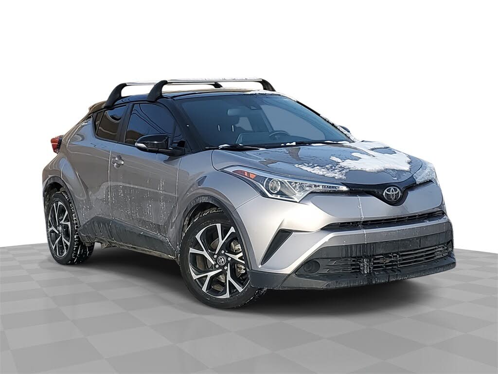 2019 Toyota C-HR XLE