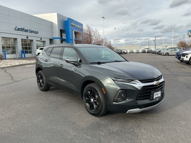 2020 Chevrolet Blazer 2LT AWD