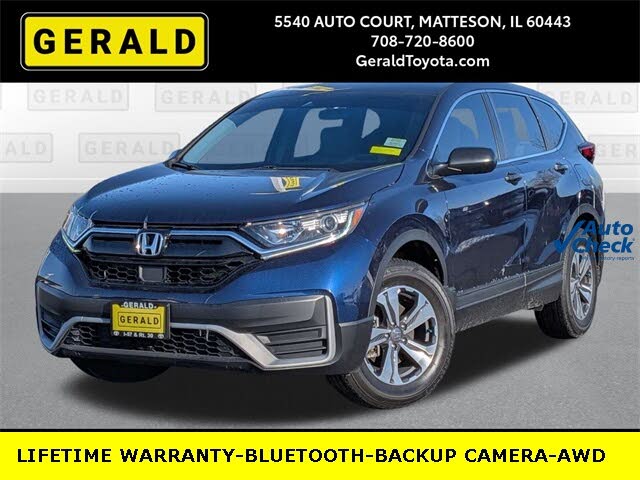 2020 Honda CR-V LX AWD