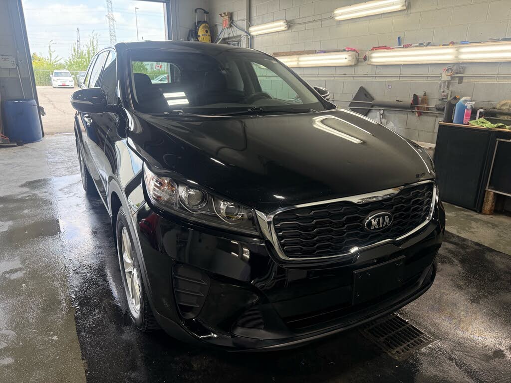 2020 Kia Sorento LX AWD