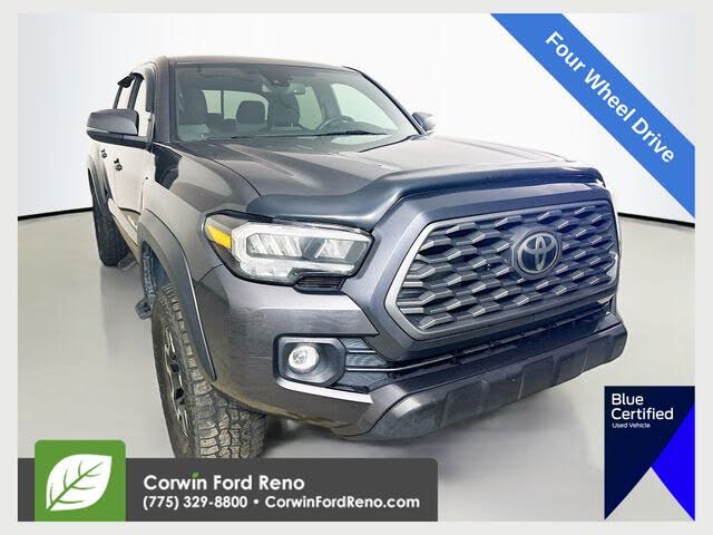 2020 Toyota Tacoma TRD Off Road Double Cab 4WD