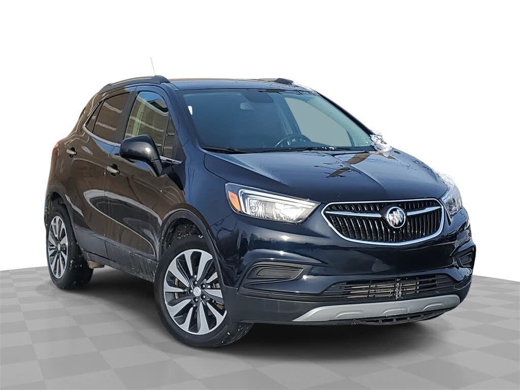 2021 Buick Encore Preferred AWD