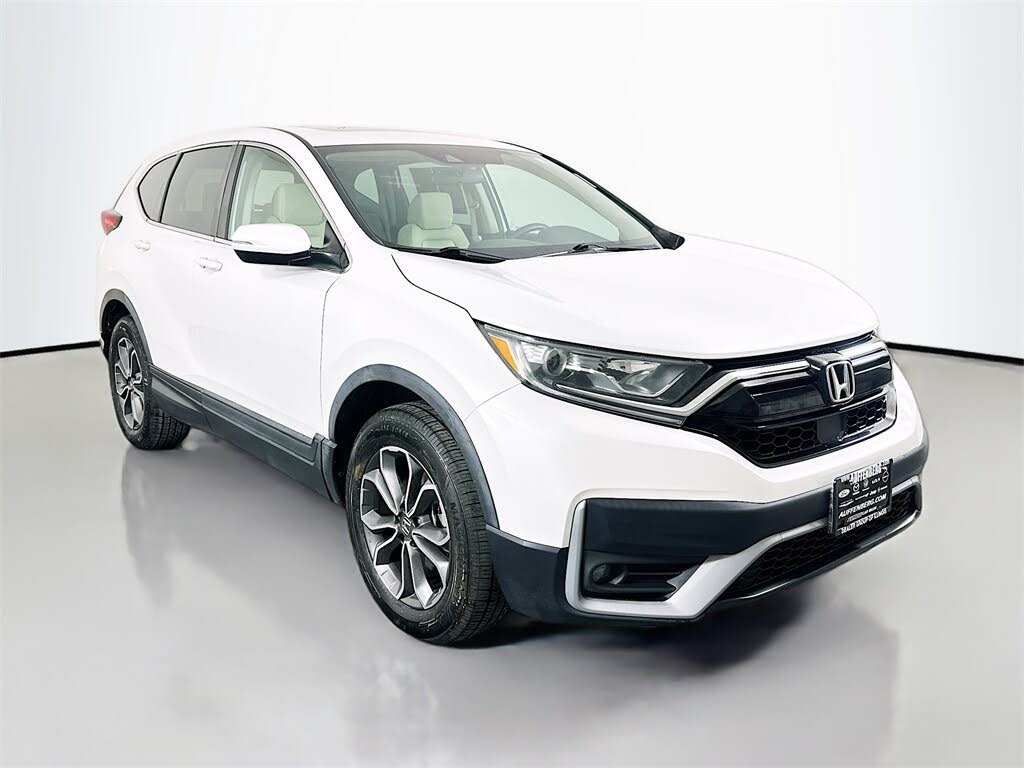 2021 Honda CR-V EX AWD