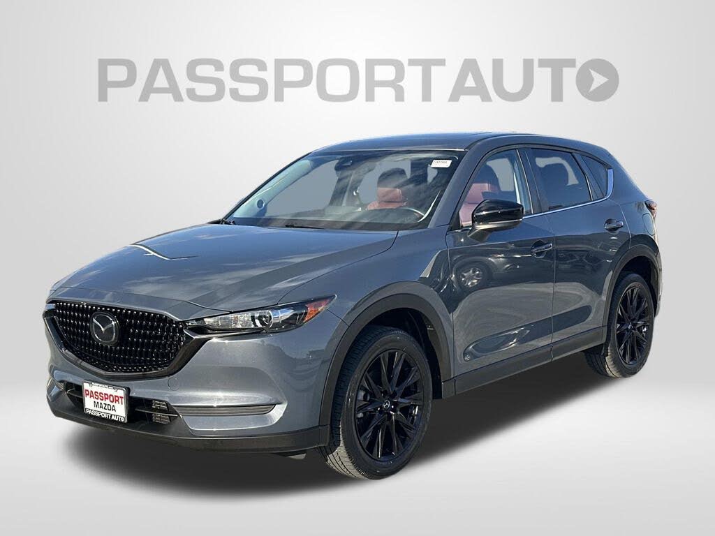 2021 Mazda CX-5 Carbon Edition Turbo AWD