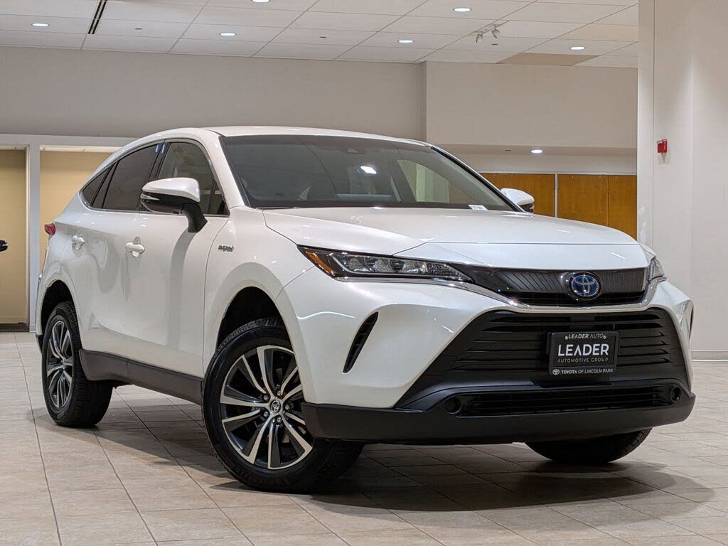 2021 Toyota Venza LE AWD