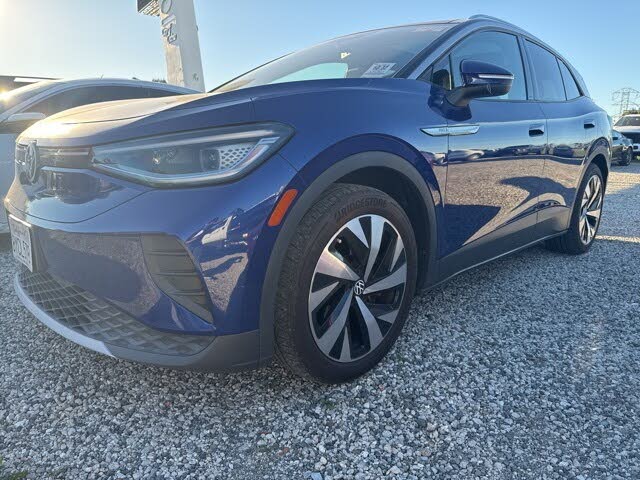 2021 Volkswagen ID.4 Pro S RWD