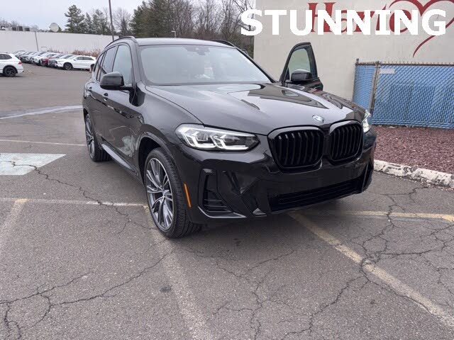 2022 BMW X3 sDrive30i RWD