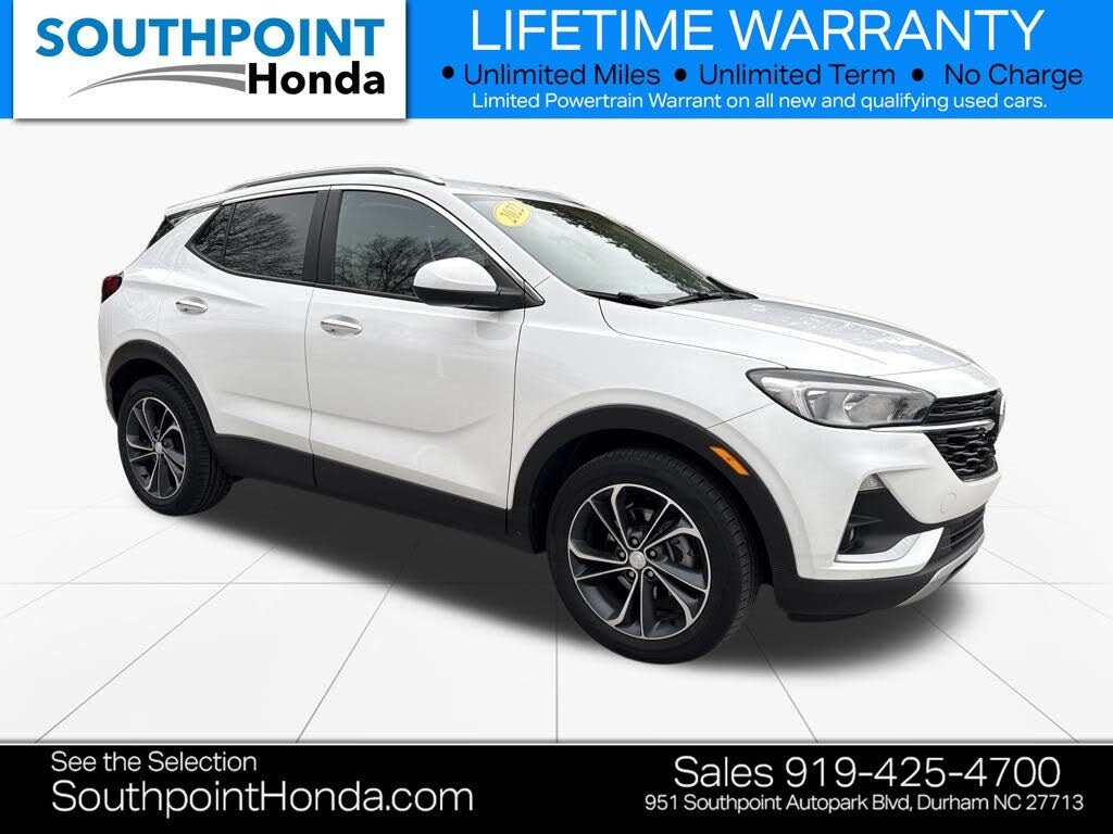 2022 Buick Encore GX Select FWD