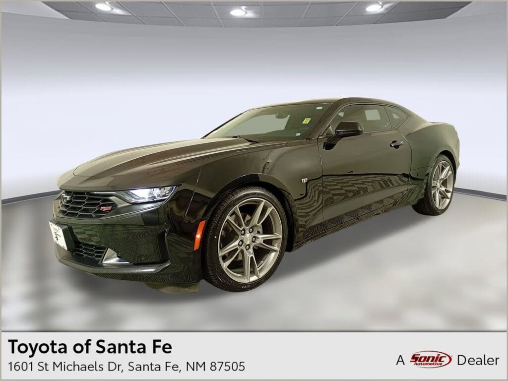 2022 Chevrolet Camaro 1LT Coupe RWD